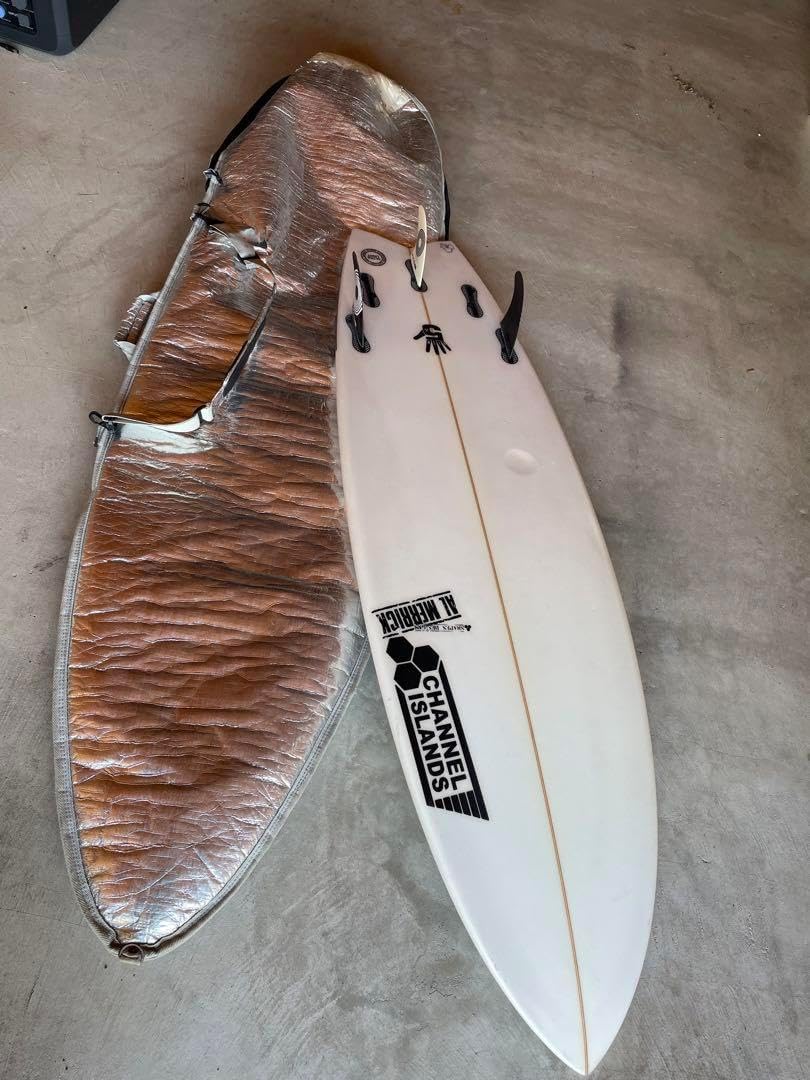 アルメリックHI5 サーフボード サーフィン ケース付き アルメリック