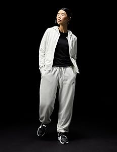 Nike Women's Sportswear Club Fleece Full-Zip Hoodie