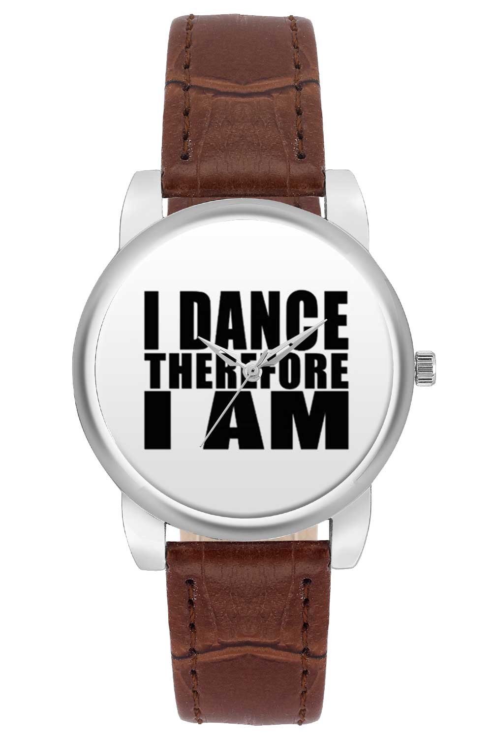 BIGOWL I Dance Therefore I Am Designer Analog Wrist Watch for Women (B01M21OJS6) Amazon Price History, Amazon Price Tracker