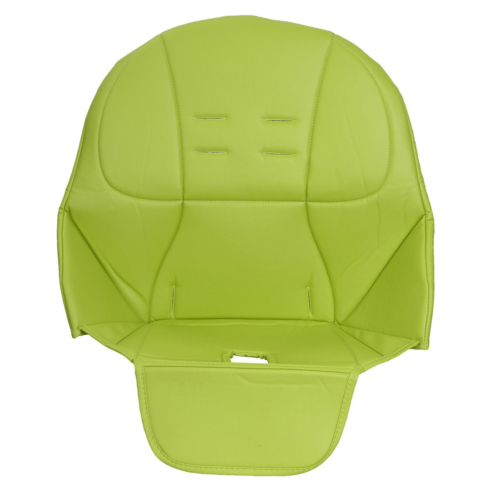 Housse souple pour chaise haute - Coussin de chaise de salle à manger pour enfant - Coussin de chaise haute résistant à l'usure - Coussin de siège confortable pour enfant - Durable - Pour garçons et