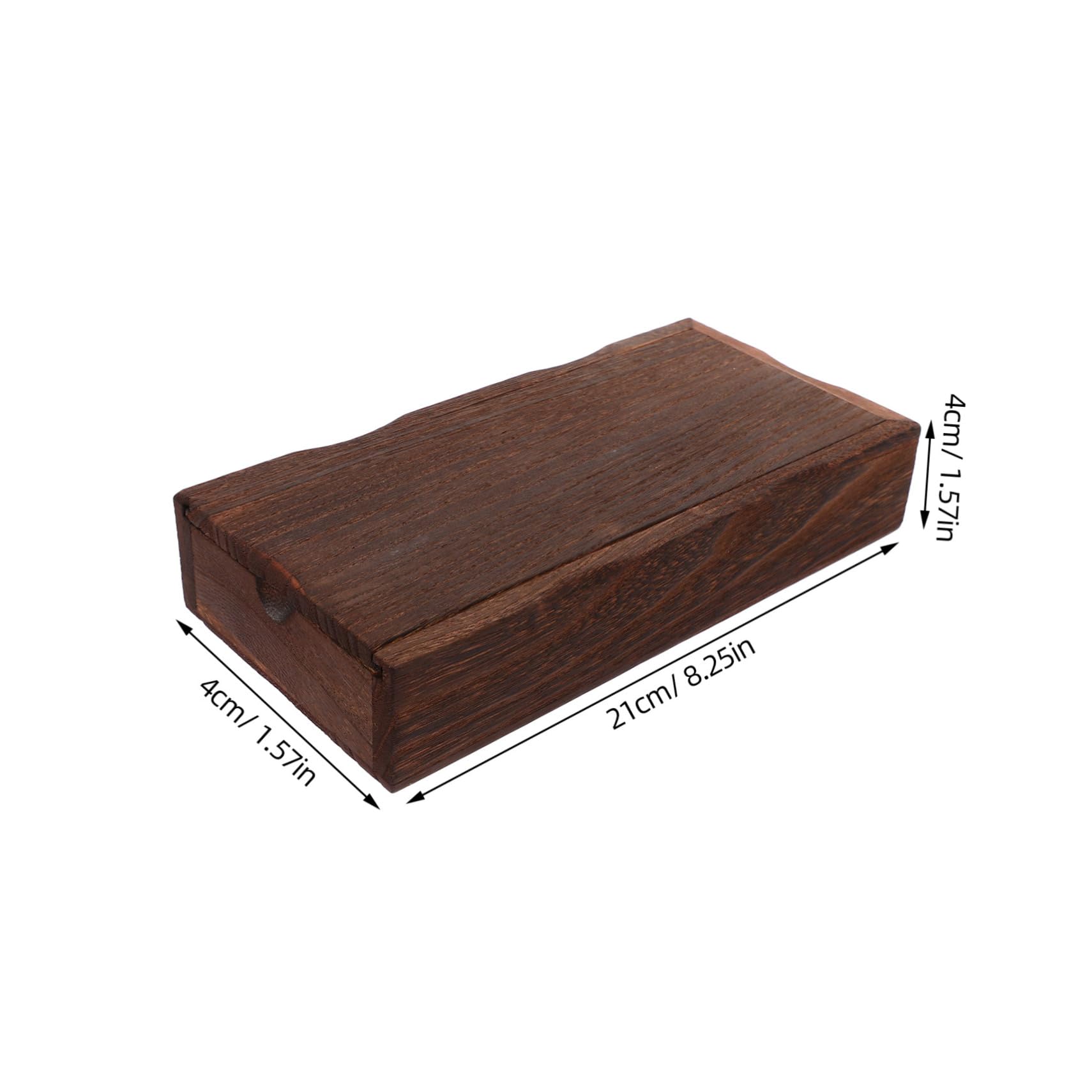 MAGICLULU Caja De 5 Uds Caja De Almacenamiento Vintage De Madera Cajas De Chocolate Cajas De Té Para Cajas De Papel De Cajas De Madera Para Cajas Para Envolver