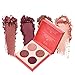 Yves Rocher GRANIT ROSE Eyeshadow Palette, 6.0 g.