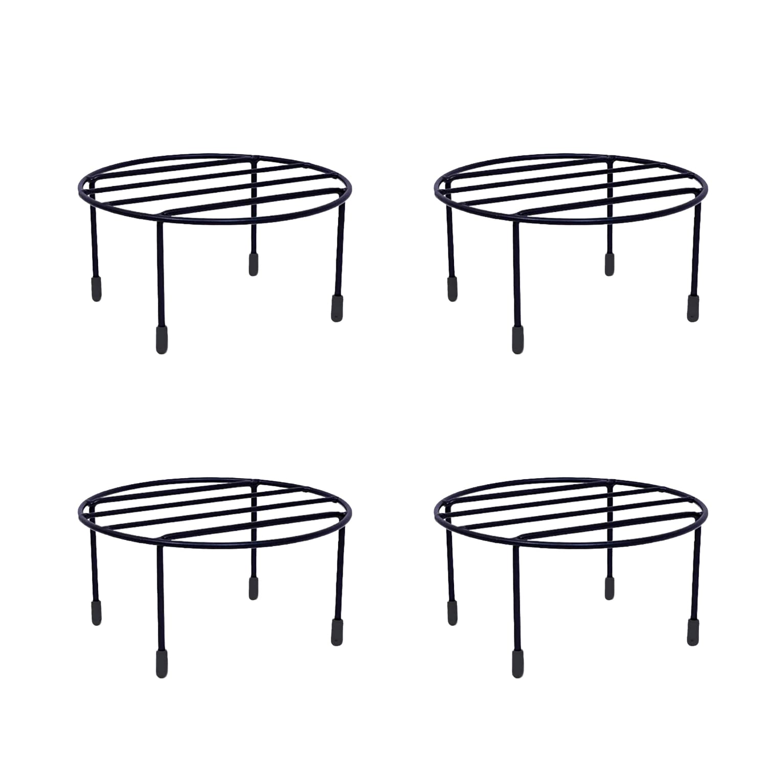 Klassic Circular Eco Metal Plant Stand,Pot Stand, Plant stand for