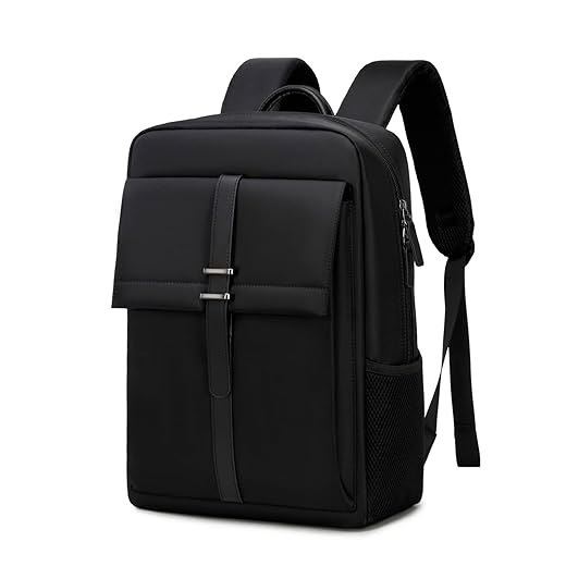 Zaino Uomo Antifurto, Zaino Porta PC Uomo Con Multi-scomparti, Notebook, Per Viaggio d'Affari, Lavoro, Scuola