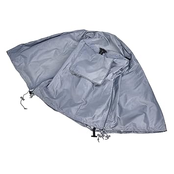 Dog Crate Cover, Breathable Outdoor Dustproof Cover Pet Cage Cover Dirt Resistant Sunproof with Storage Bag for Indoor for Home for Outdoor for Wire Cages(Grey)