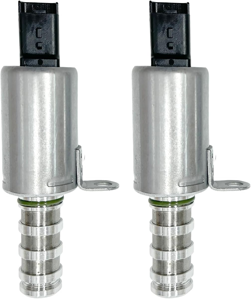 11368610388 11367587760 Oil Control Variable Valve Timing VVT Solenoid Compatible with Mini Cooper Countryman Paceman R55 R56 R57 R58 R59 R60 R61（2PCS)
