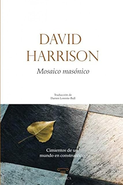 Portada de Mosaico masónico