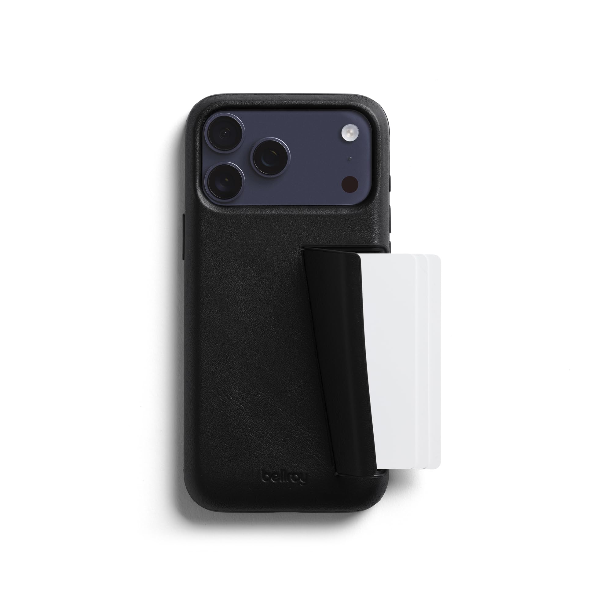 Amazon.co.jp: Bellroy Phone Case – 3 Card iPhone 17 Pro Max用