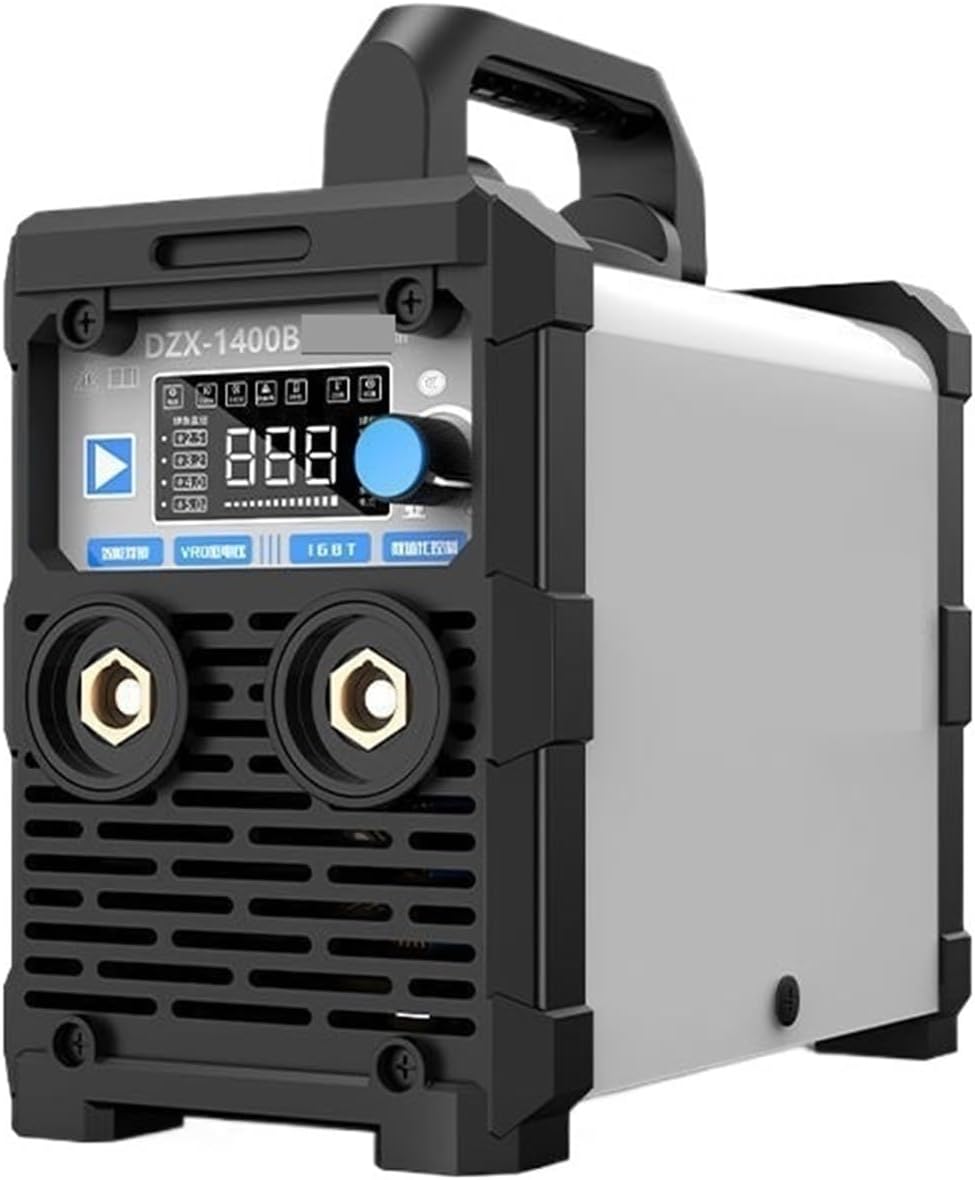 Portable Inverter Welder, Portable Dual-Purpose Welding Machine Small Intelligent Dual Voltage For Industrial And Home Use