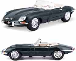 マイスト　ジャガーEタイプ　カブリオレ Amazon.co.jp: マイスト1/18 ジャガー Eタイプ カブリオレJaguar