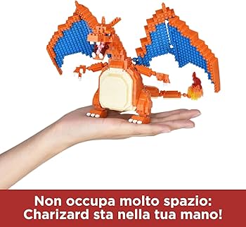 Amazon.co.jp: カワダ(Kawada)ナノブロック ポケットモンスター