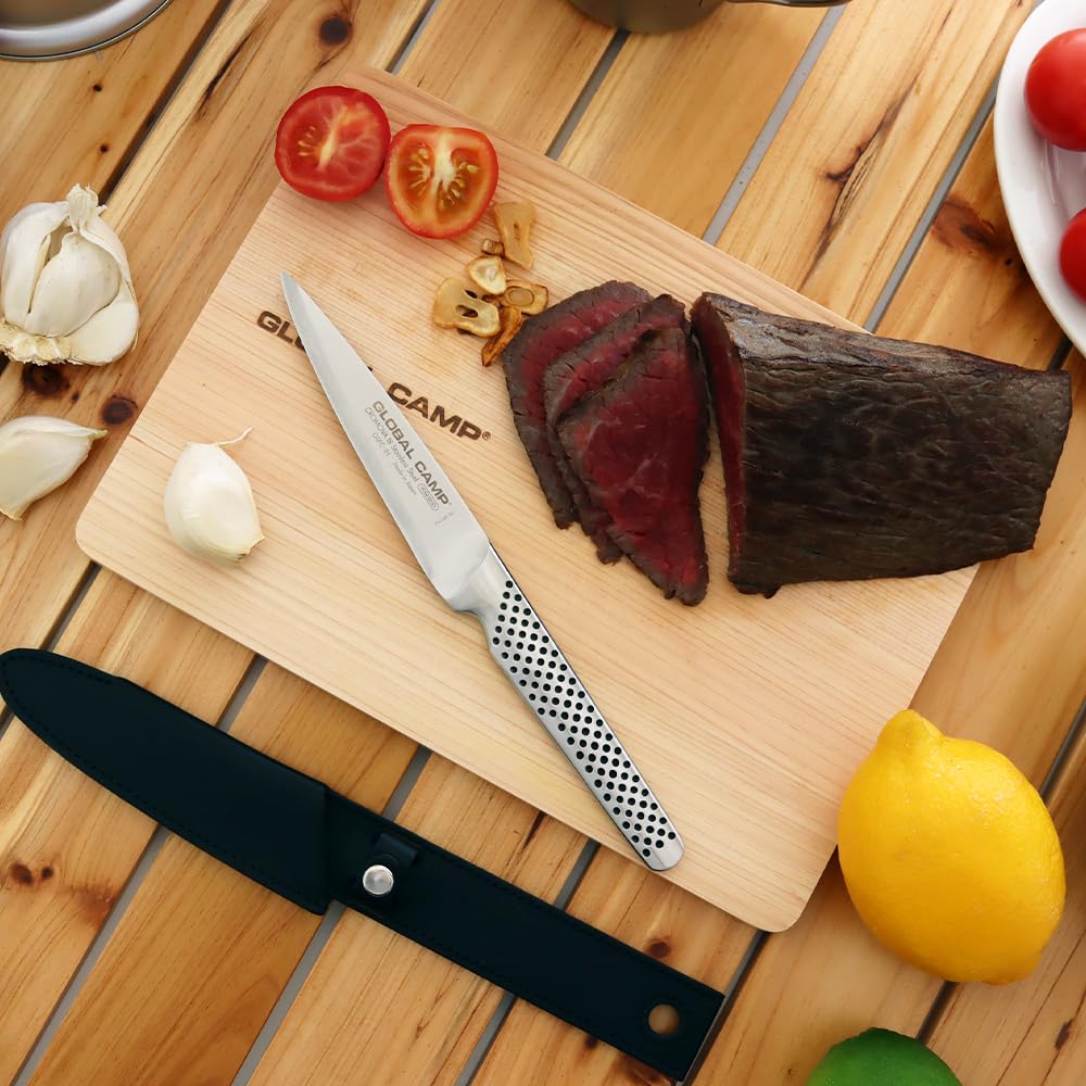 Amazon.co.jp: グローバル キャンプ GLOBAL CAMP ユーティリティナイフ