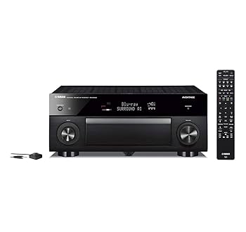 美品　YAMAHA RX-A1080 AVENTAGE SURROUND AI RX-A1080 - Overview - AV Receivers - Home Audio - Products