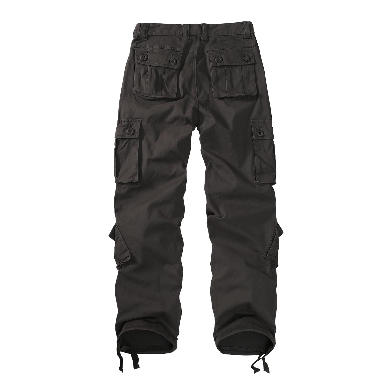 Women's Cargo Pants Quick Dry Casual Military Army Camo Combat Work Casual Pants with Pockets