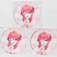 【ホロライブ】さくらみこ 痛バ ほろ～かる 2点セット) さくらみこ ほろ〜かる ホロライブ】さくらみこ 痛バ ほろ