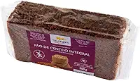 Pão Centeio Integral 500g Stuttgart