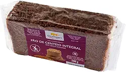 Pão Centeio Integral 500g Stuttgart
