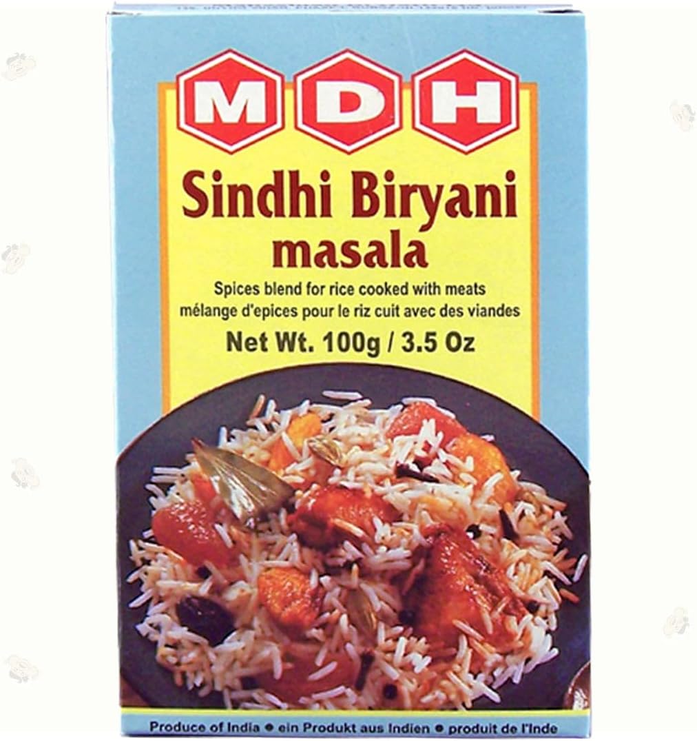 MDH Sindhi Biryani Masala 100g