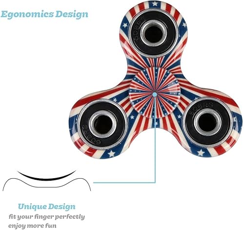 Miniatura 5 de Scione Paquete de 48 juguetes para aliviar el estrés y la ansiedad con TDAH regalo para adultos y niños autismo los mejores hilanderos de mano EDC