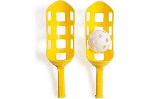 Champion Sports Scoop Ball Game: The Ultimate Catch and Toss Fun for the Whole Family