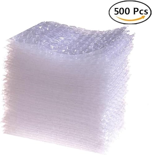 Vista 18 de Bolsas protectoras de doble pared con burbujas Bolsas con doble pared de acojinamiento. Bolsas a prueba de impactos para envíos, almacenamiento