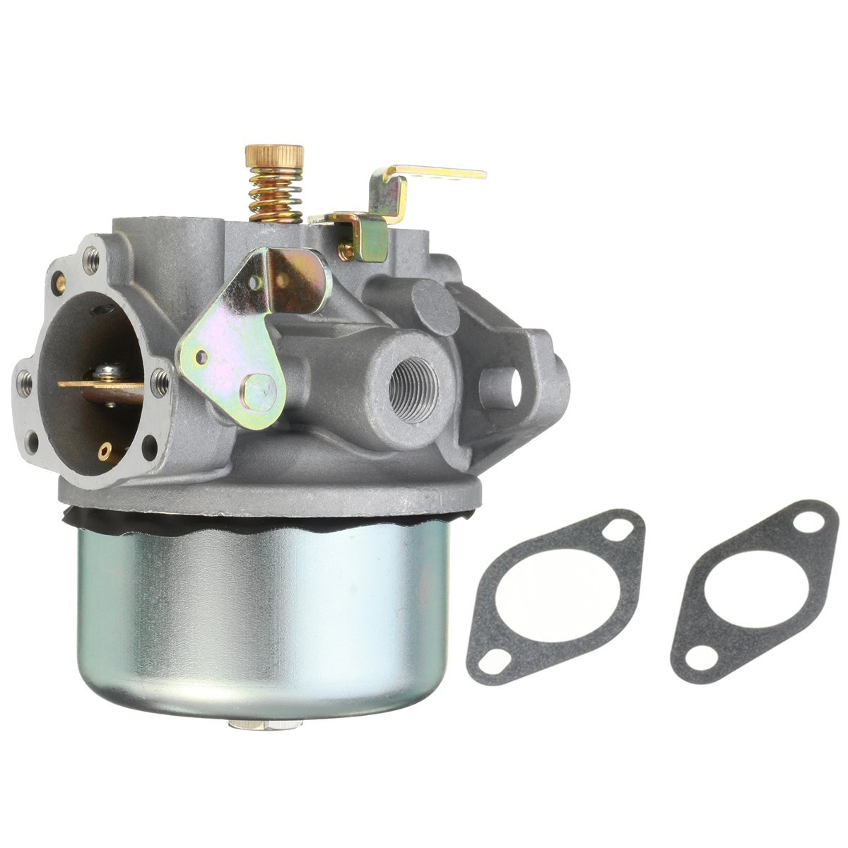 Carburador De Hierro del Motor W/Junta De Montaje para Kohler K90 K91 K141 K160 K161 K181