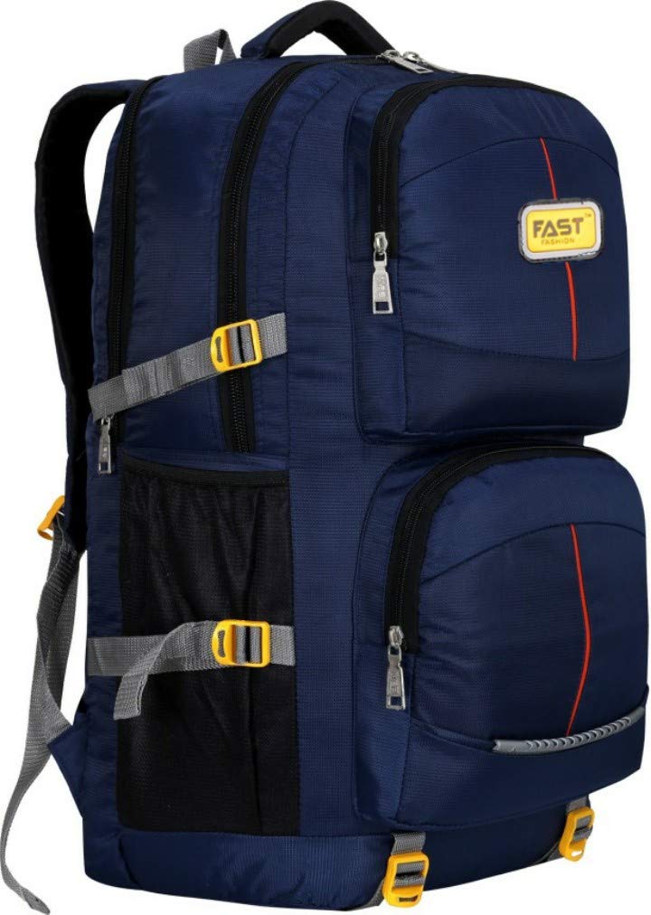 Buy FAST FASHION 55L TRAVEL BACKPACK FOR OUTDOOR SPORT HIKING Rucksack
