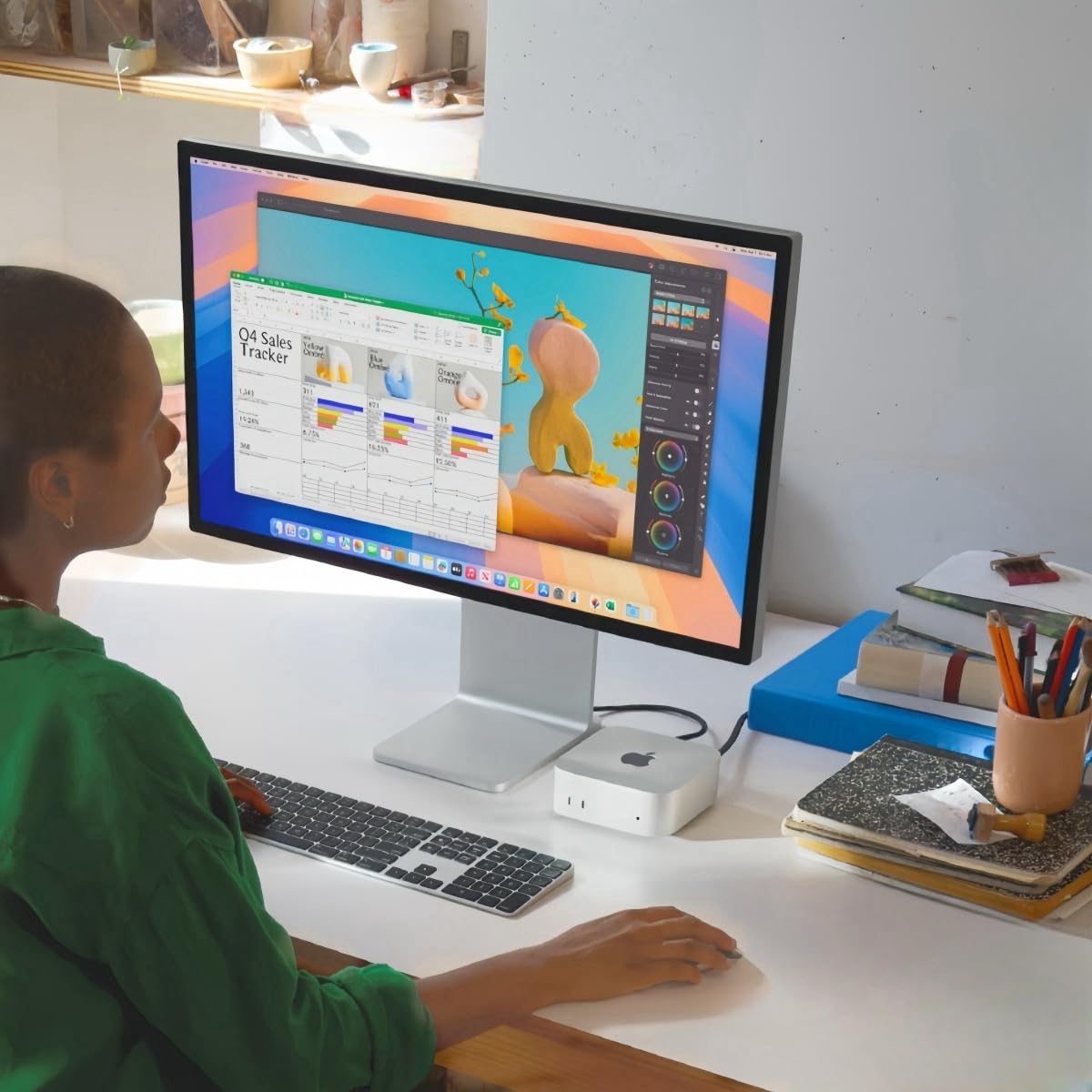 Ubluker Cavo USB C a USB C 40Gbps 1M, 240W 100W 60W Cavi USB4 24PIN per Thunderbolt4 Emarker PD3.1 Video Audio Sinc Dati Ricarica Rapida per iPhone 16 16e 15 Galaxy S25 SSD Monitorare PC Mac Laptop