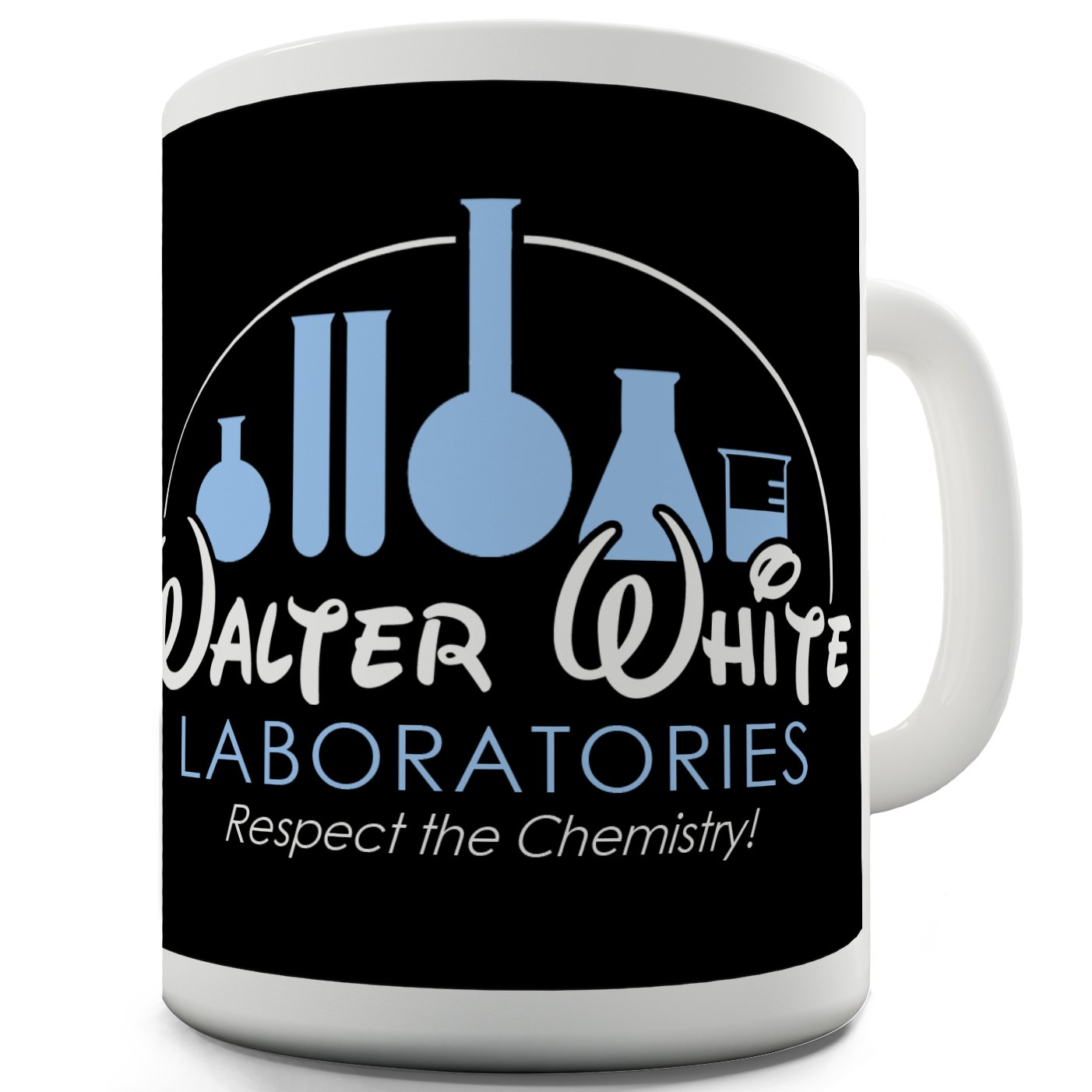 Breaking Bad Inspired Walter White Laboratories Coffee Mug | Desertcart  Brunei