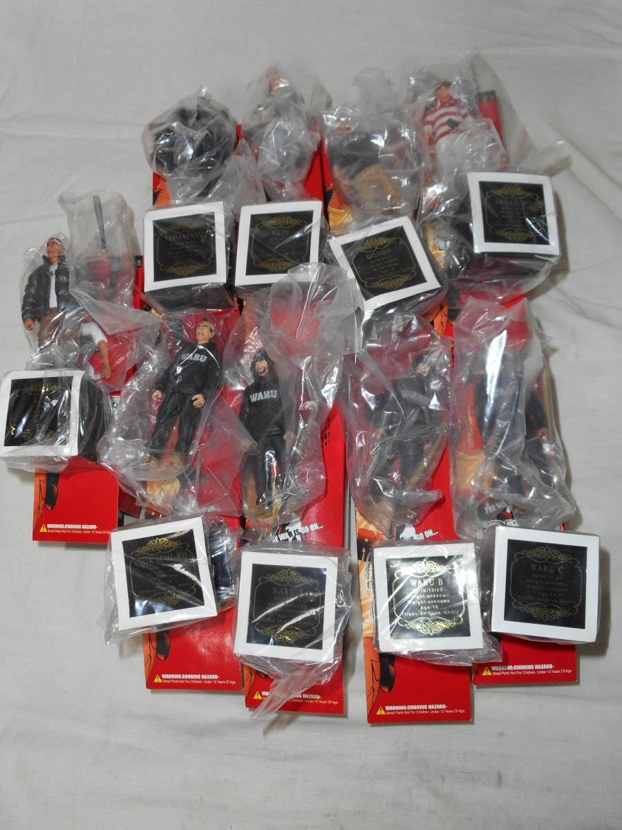 Amazon | TOKYO TRIBE 2 トーキョートライブ2 ミニフィギュア