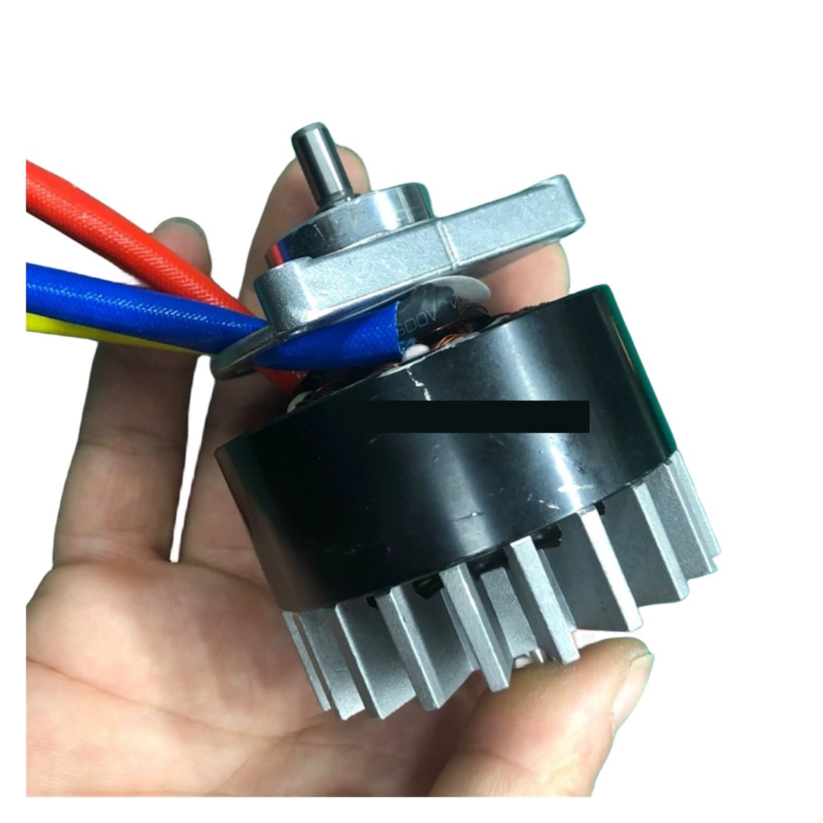HSMQUBDBX Disassembly High Speed 18V External Rotor brushless Electronic Starter Suitable for Garden Lawn mowers