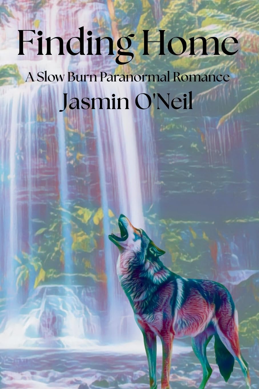 Finding Home: A Slow Burn Paranormal Romance