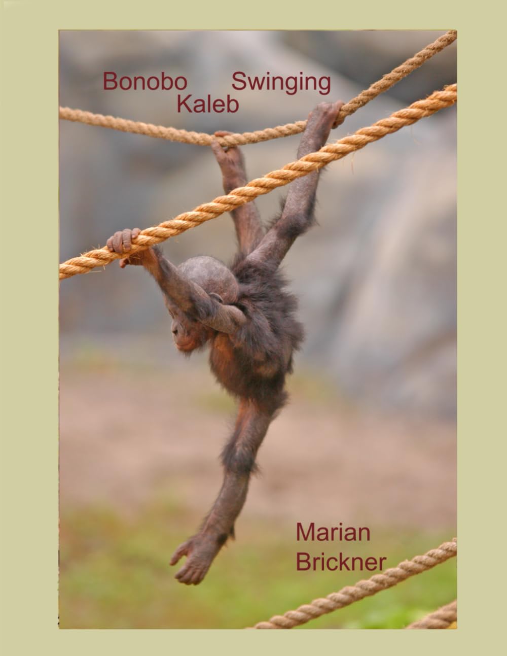 Bonobo Kaleb Swinging avec design souple pour liberté de mouvement maximale