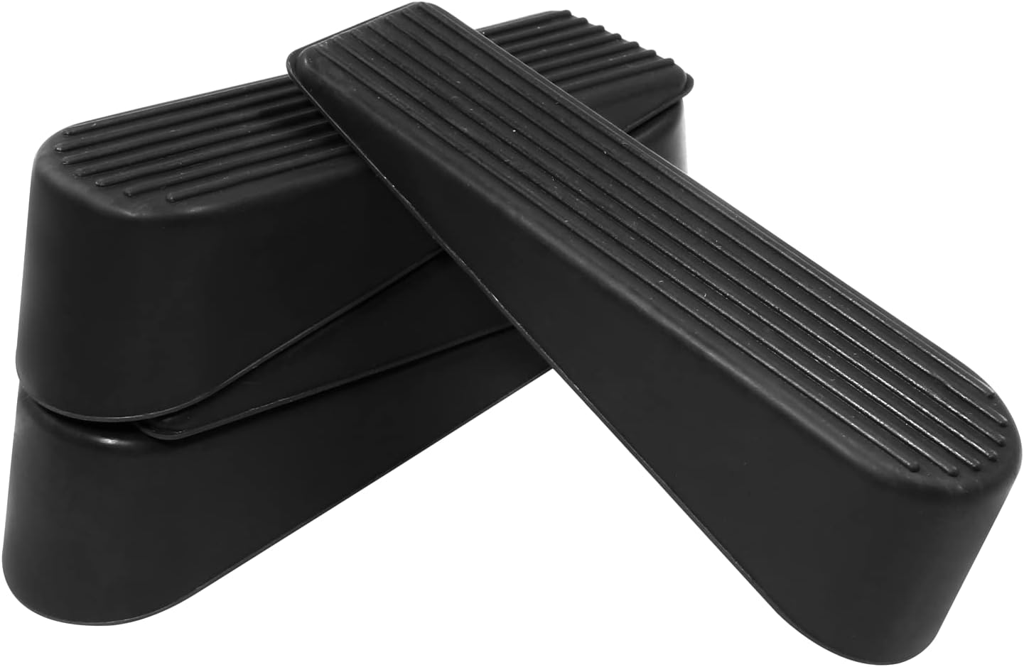 Cionyce 4 Pack Door Stopper Wedge Door Stop Thick Door