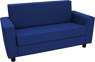 Factory Direct Partners SoftScape Inspired Playtime Classic Reading Sofa...