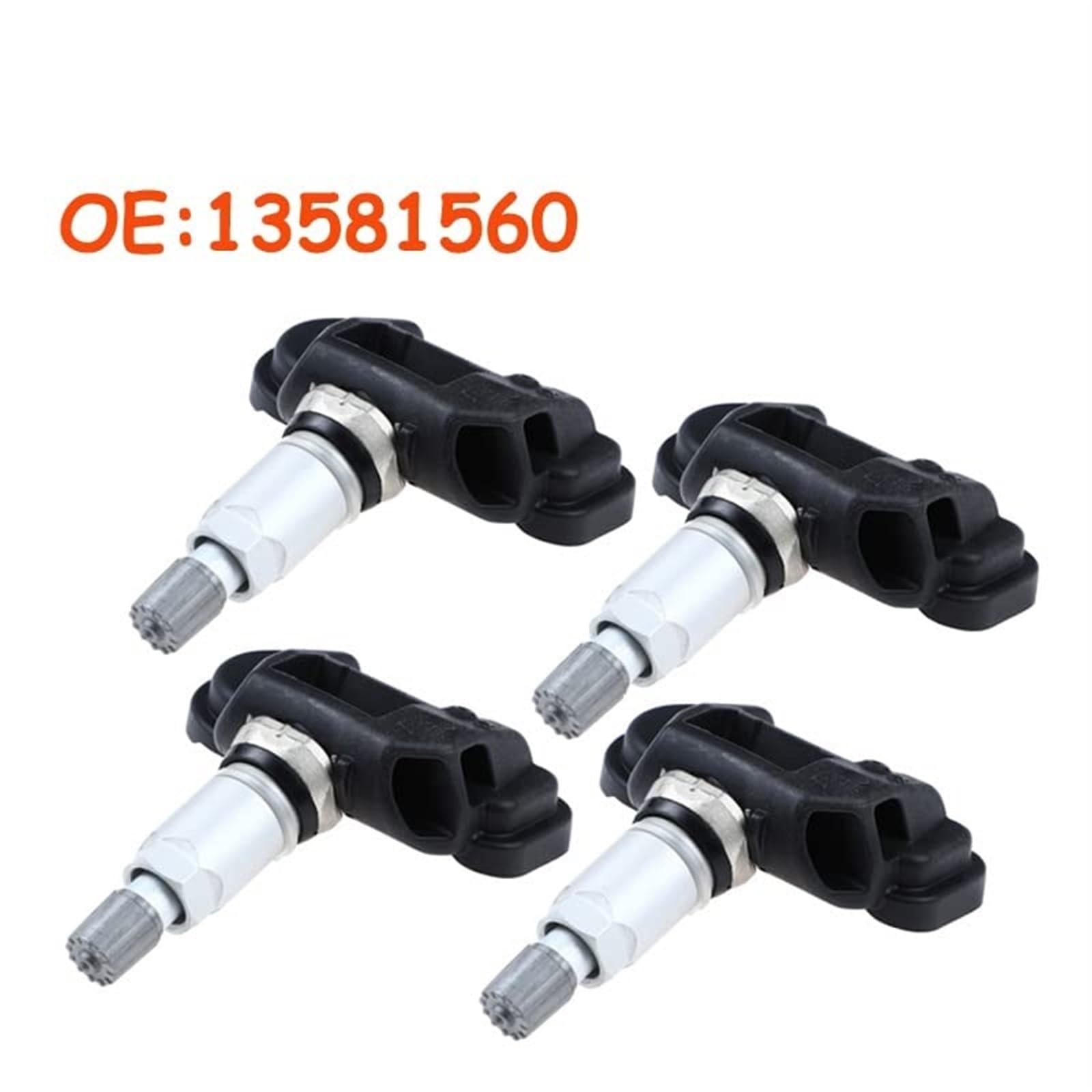 4 szt., dla Chevroleta, dla Cruze, Captiva dla Malibu, dla Opla