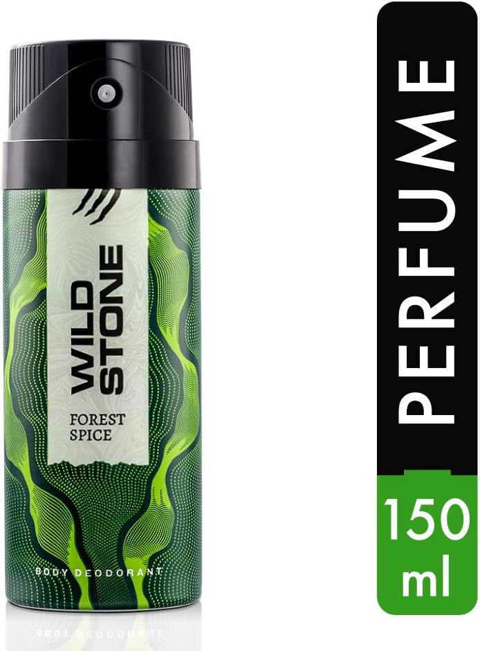 Wild Stone Forest Spice Body Deodorant, 150ml