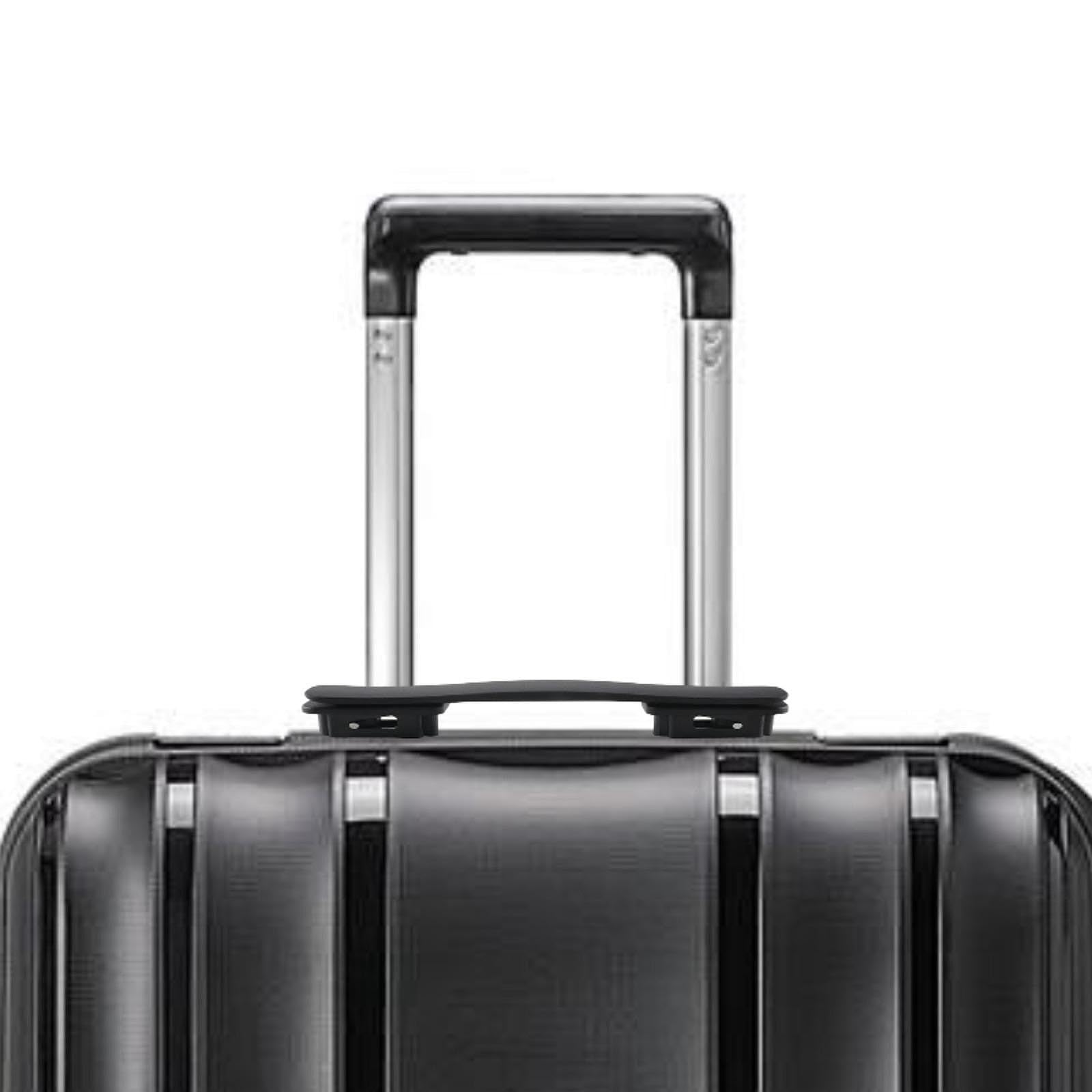 Poignée de Valise à Bagages, poignée de Traction, pièces de réparation, Accessoires de Valise à roulettes Robustes et Portables, Sangle de poignée, 20cm