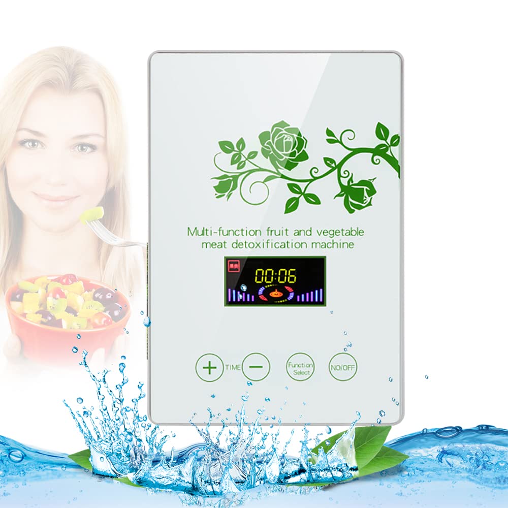 Generator ozonu Air Purifier oczyszczacz powietrza 600 mg / h do dezynfekcji mięsa, warzyw, owoców, warzyw, oczyszczania wody, sterylizatora, detoksykacji, generatora ozonu, jonizator