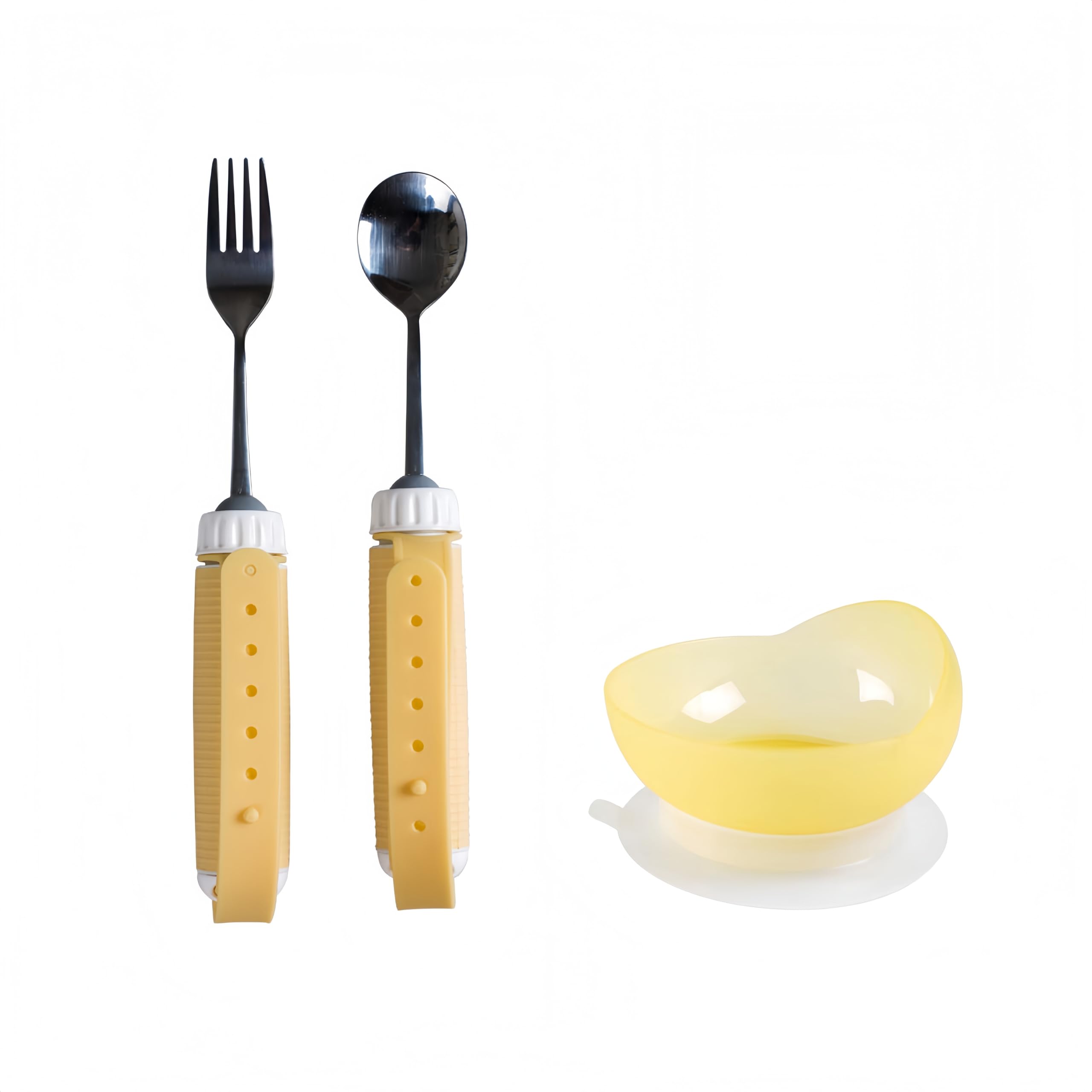 欅ボウルセット 大小ボウル フォークスプーン付き 欅ボウルセット 大小ボウル フォークスプーン付き