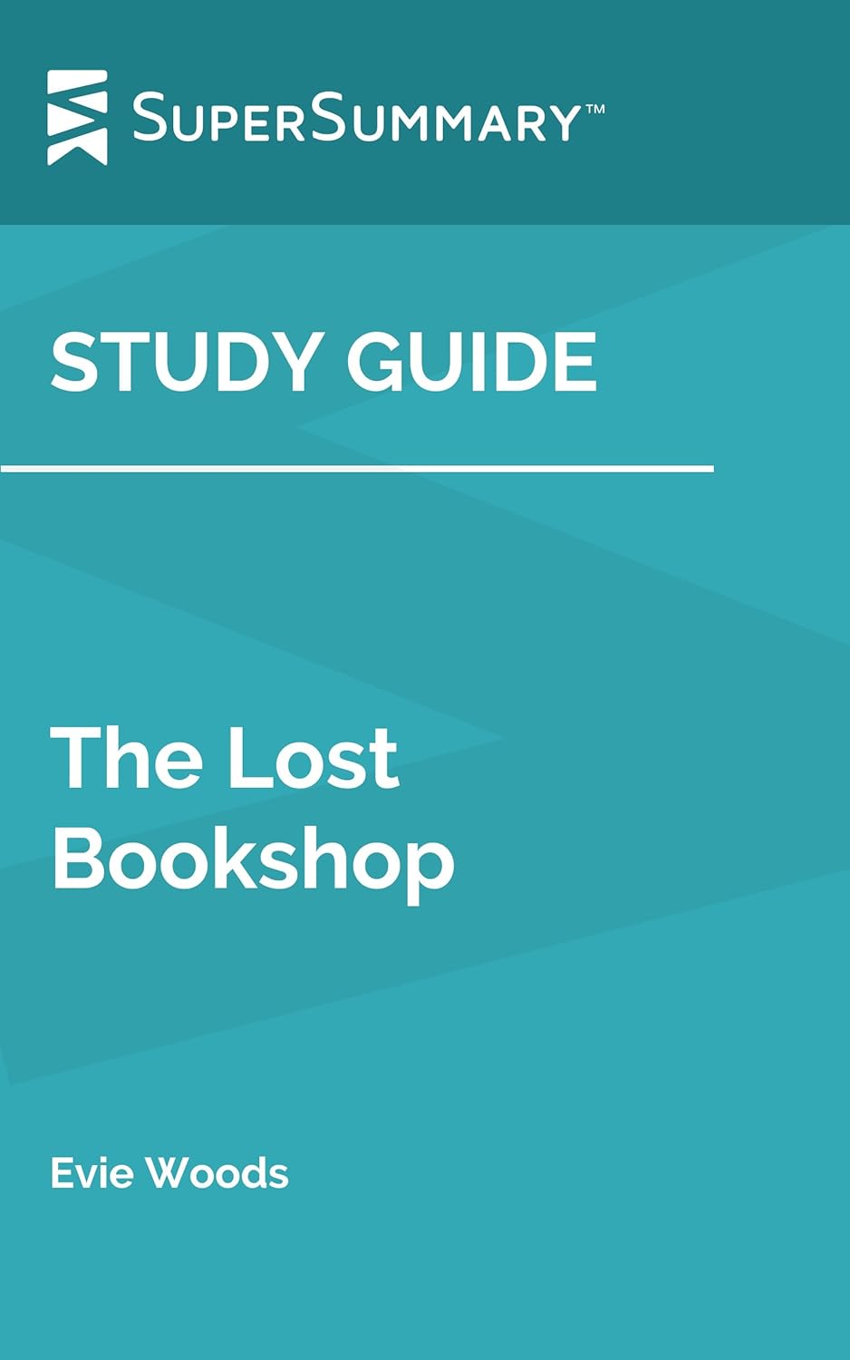 Amazon.com: Study Guide: The Lost Bookshop by Evie Woods (SuperSummary ...