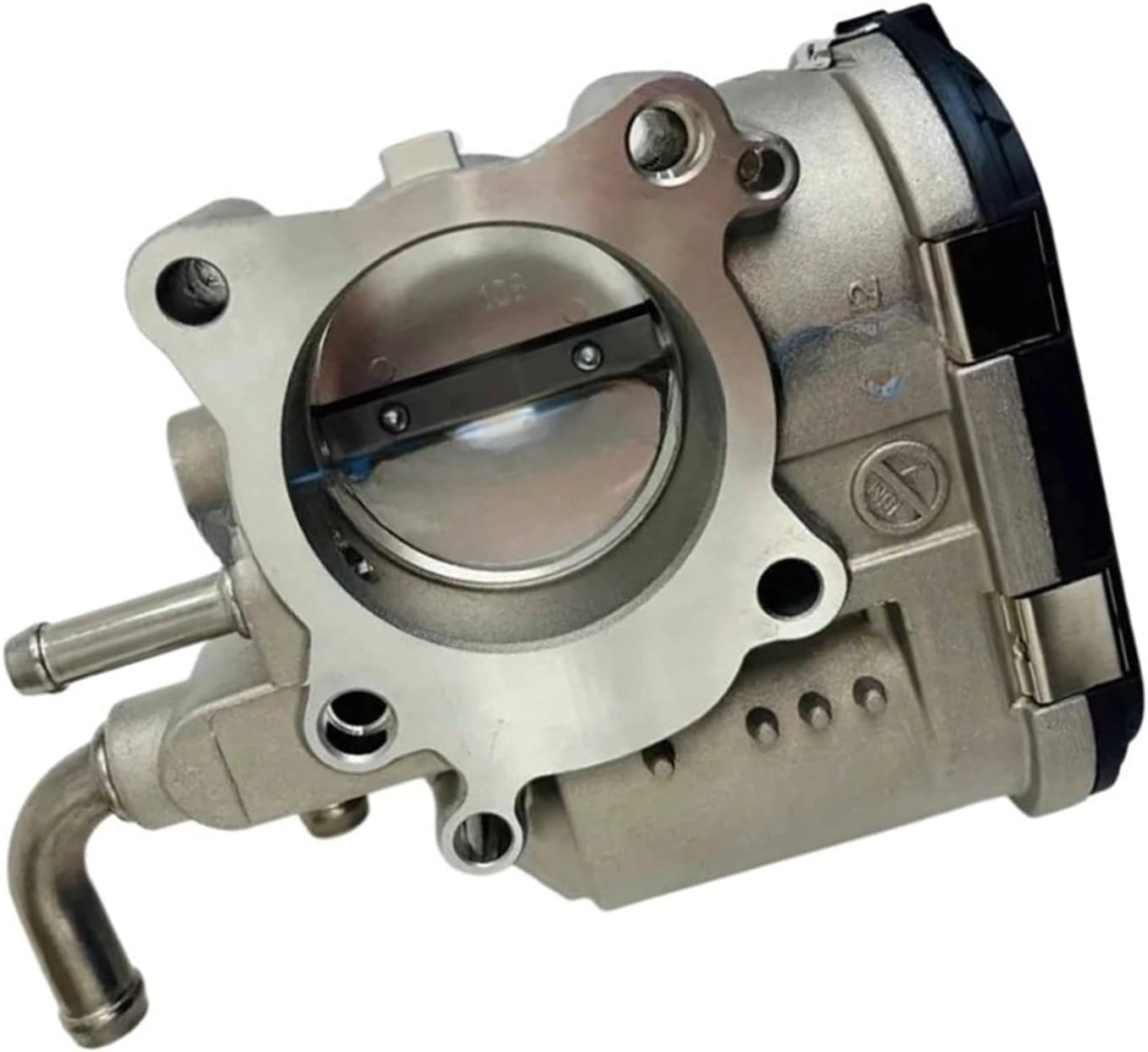 Fuel Injection Throttle Body Valve Compatible With Hyundai I30 I20 1.4L 2011-2019 35100-03700 3510003700 0280750642