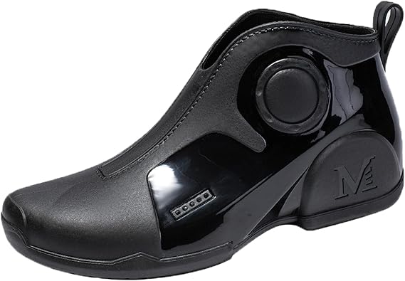 Rain Boots Men Short Ankle Boots Waterproof Rain Shoes Outdoor Garden Shoes
