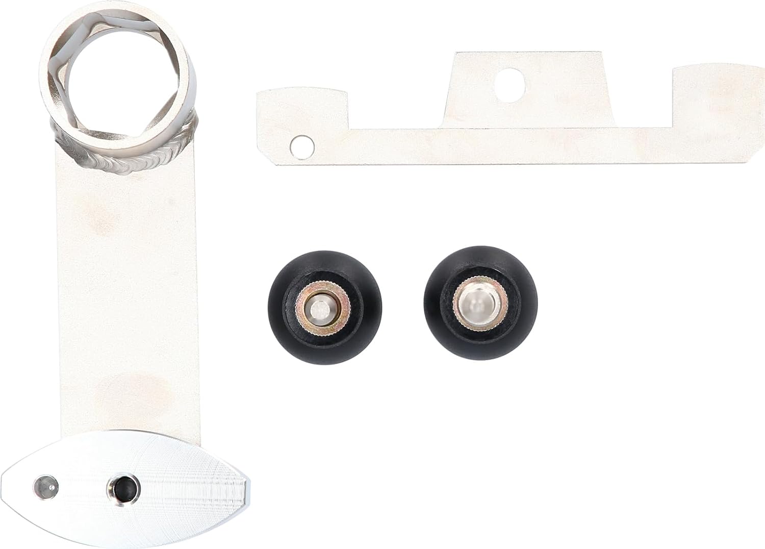 BRILLIANT TOOLS Engine Adjustment Tool Set for Porsche 911 (996, 997) [Powered by KS Tools]