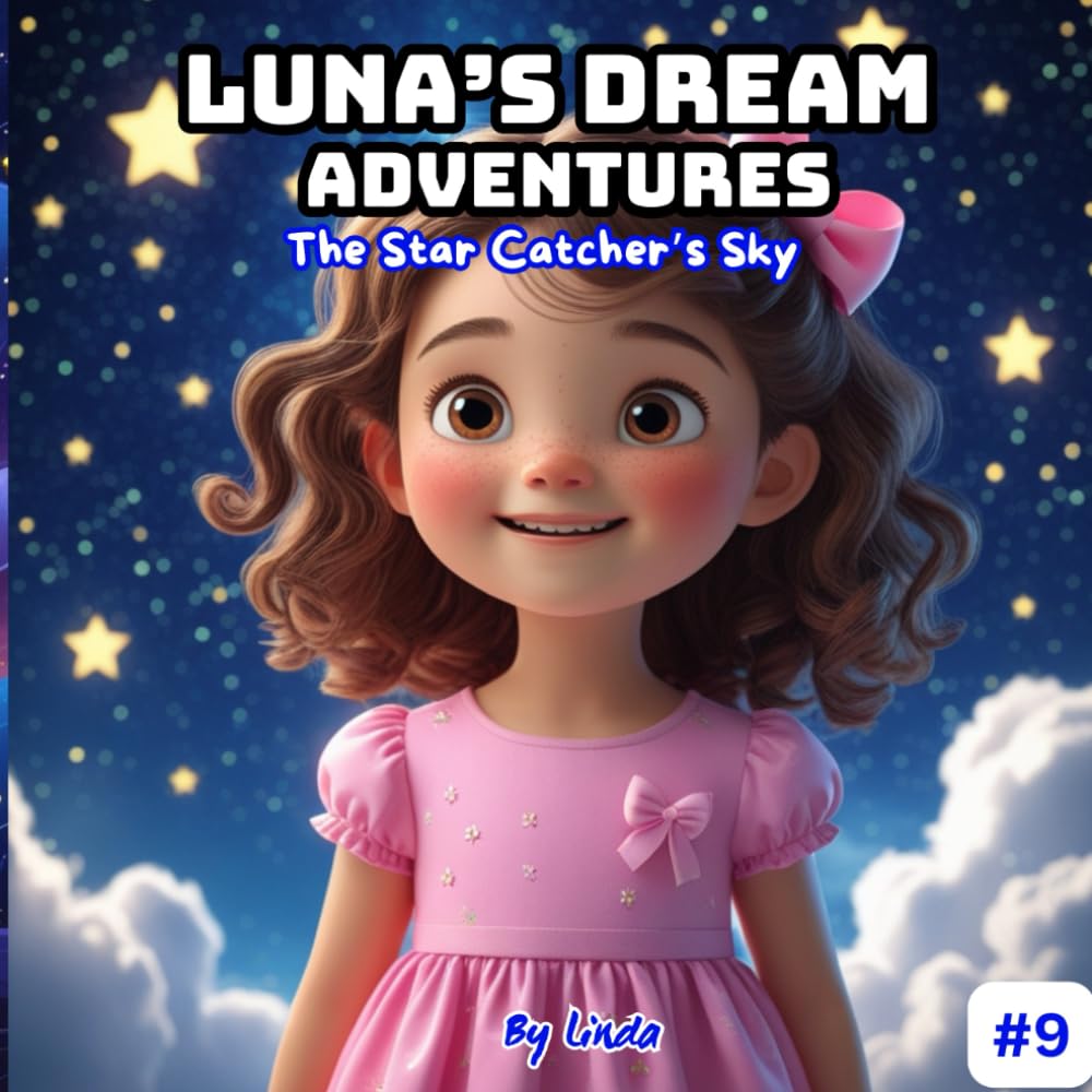 The Star Catcher’s Sky: Luna’s Dream Adventures
