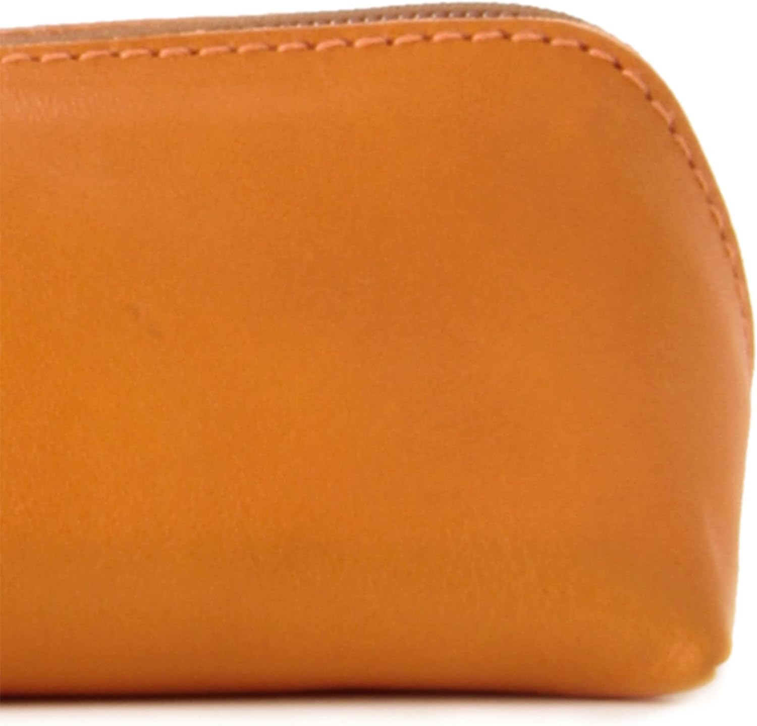 IL BISONTE (イルビゾンテ)] ペンケース 筆箱 レザー 本革 牛革