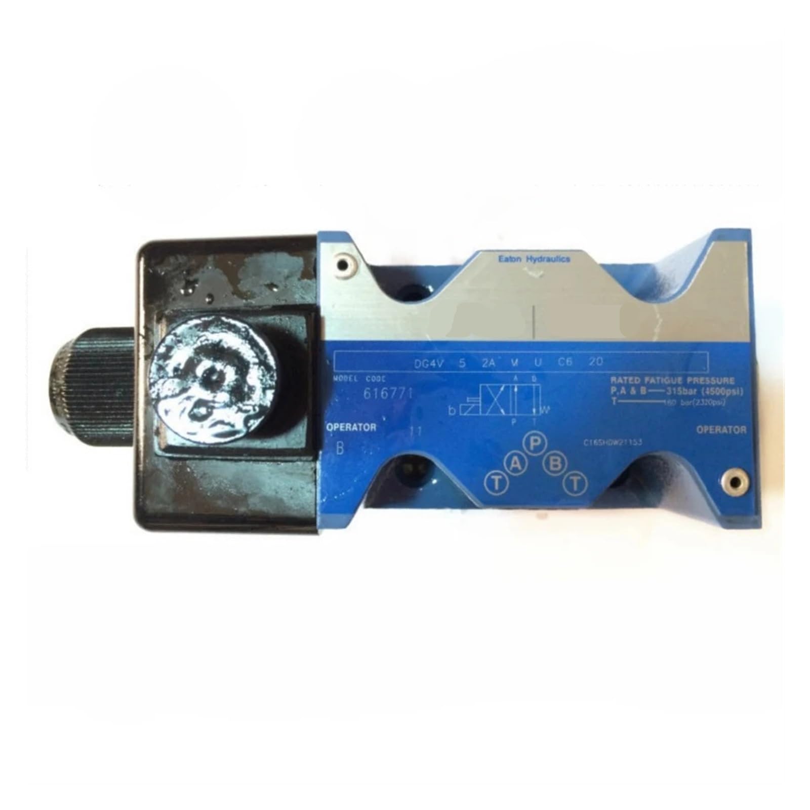 BOOGHIGC DG4V-5-2A-M-U-C6-20 Directional