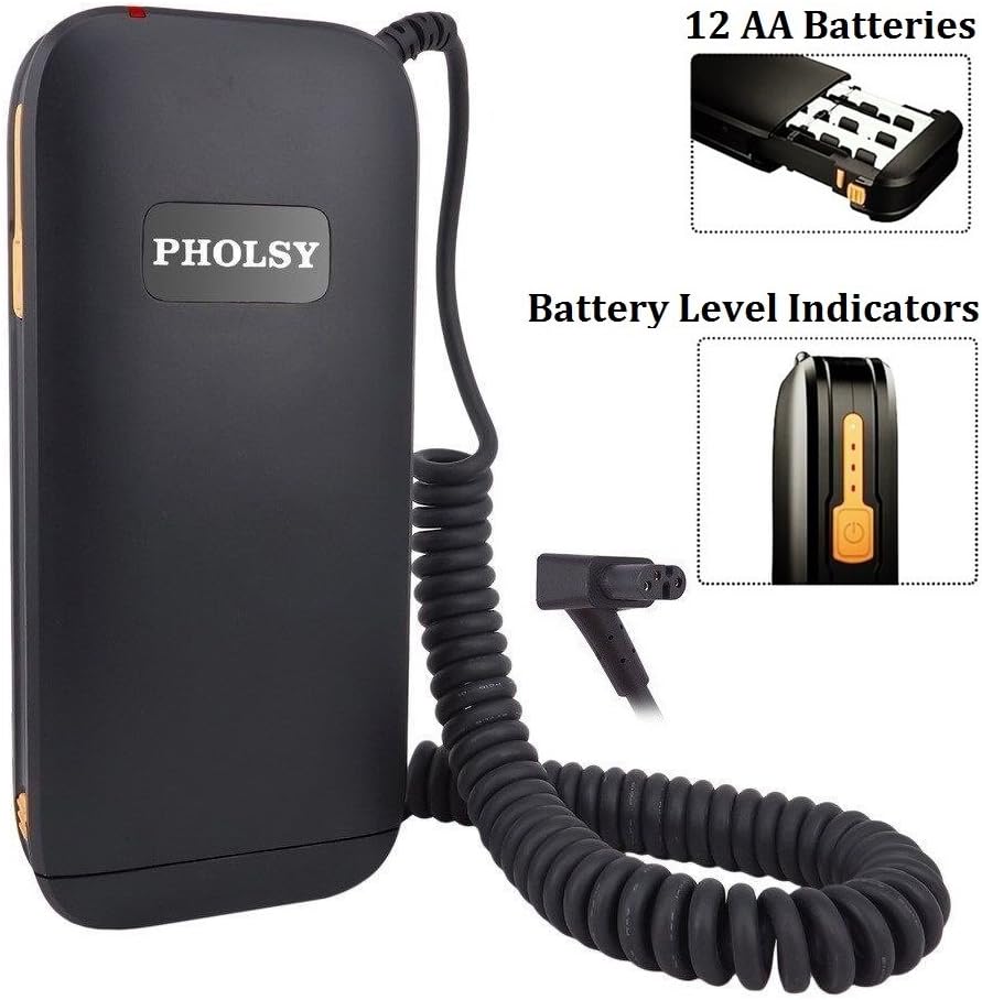 ttl flash per sony a6000