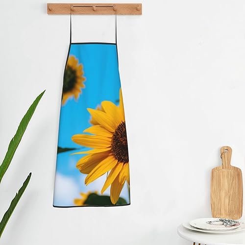 Miniatura 6 de Delantal personalizado, diseño personalizado, nombre, texto, foto, logotipo, chef, delantal de cocina, delantal de cocina impermeable, para hombres