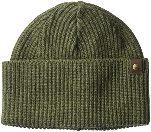 Preisvergleich Produktbild A. Kurtz Herren Lederuhr Verschluss, Braunoliv, Einheitsgröße